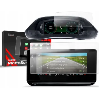 2v1 ANTIOBTISKOVÁ Fólie pro Škoda Octavia 4 10" Columbus/Bolero (2019-2024)