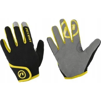Cyklistické rukavice Cyklistické rukavice Accent L/XL černé