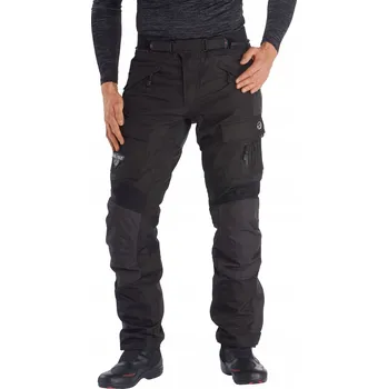 Moto kalhoty BUSE BORMIO Zkrácené pánské textilní motocyklové kalhoty vel. 2XL (28)