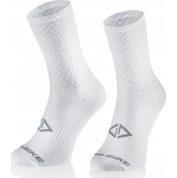 Pánské ponožky Ponožky Intenso 0996 bílé, velikost 38-40