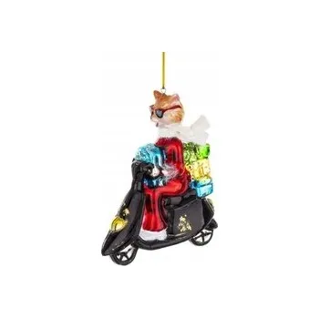 Vánoční dekorace Vánoční koule Vánoční Koule cm 1 ks