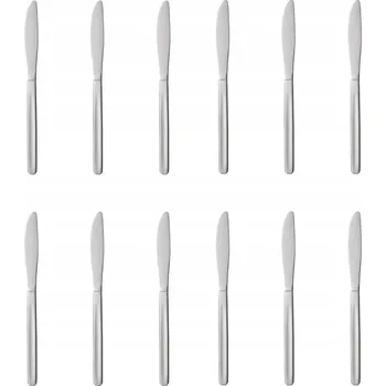 Kuchyňský nůž Nůž Economic, sada 12 Ks - Hendi 764015