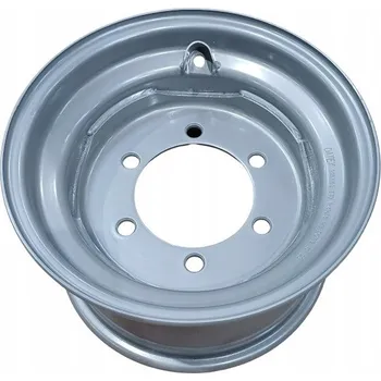 Plechové kolo Disk kola přívěsu 9.00x15.3 9x15.3 6x205 ET0 NOVÝ
