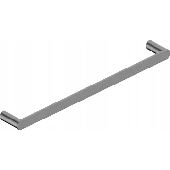 Věšák KFA KOUPELNOVÝ VĚŠÁK 45 CM, BARVA GUN METAL GREY