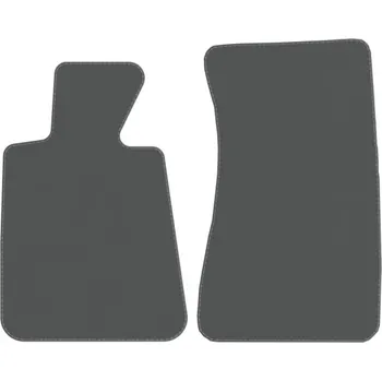 autokoberec Kobercové rohožky Edecor velurové 2 ks