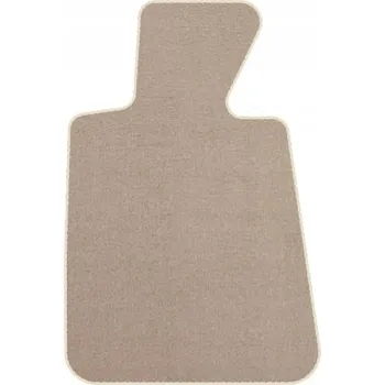 autokoberec Kobercové rohožky Edecor velurové 1 ks.