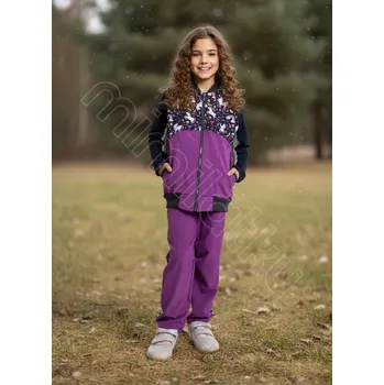 Dětský střih v el. formátu, Vesta, Play Kids - 134/140 - 146/152 (A0) profi tisk