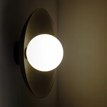 Nástěnné svítidlo Nástěnné svítidlo TK-Lighting černé G9 8 W