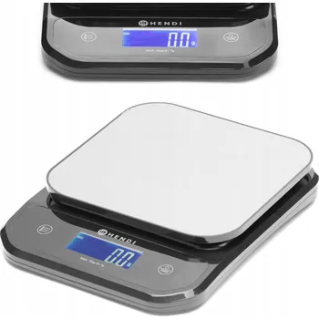 Kuchyňská váha ELEKTRONICKÁ KUCHYŇSKÁ VÁHA 1