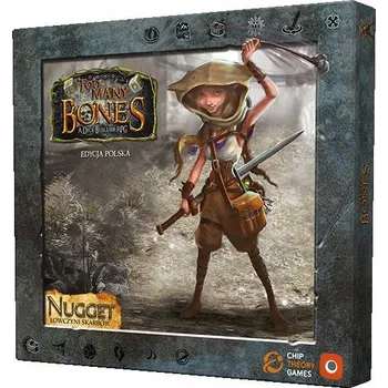 Desková hra Desková hra Too Many Bones: Nugget (česká edice) Portal Games