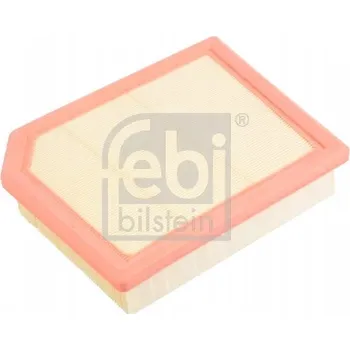 Kabinový filtr Febi Bilstein 176906 Filtr vzduchu