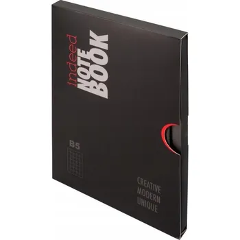 Obraz Notes B5 Antra šedý