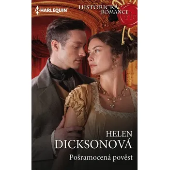 Kniha Pošramocená pověst - Helen Dicksonová