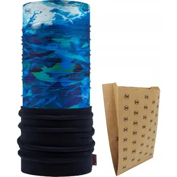 Nákrčník Buff FLEECOVÁ MIKINA vícebarevná Nákrčník