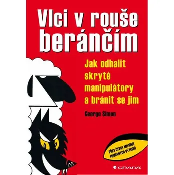 Kniha Vlci v rouše beránčím - George Simon