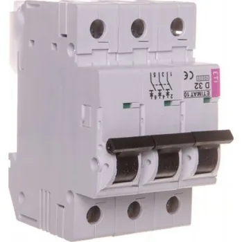 vypínač Jistič ETI Polam 230 V IP20 32 A