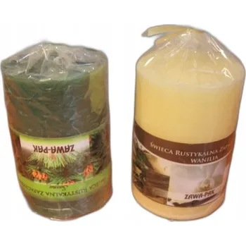 Svíčka Svíčka válec 70/100 mm, barva | RW70100Z