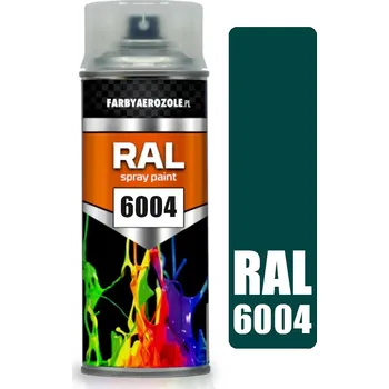 Barva ve spreji Lak podle RAL DUPLI COLOR 710445