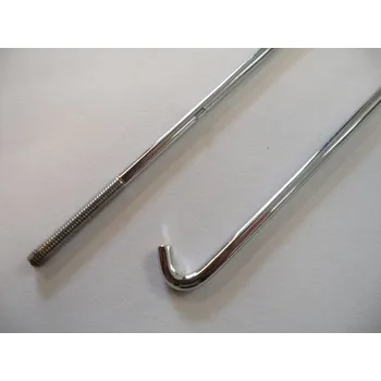 Přislušenství brzdového systému Táhlo brzdy Stadion S11 Chrom