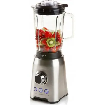 Stolní mixér Domo DO710BL 1000 W stříbrný/šedý