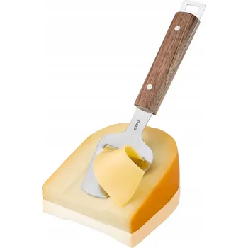 Struhadlo GEFU MADERO Kráječ sýra, hoblinkovač, struhadlo na sýr, 24 cm