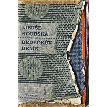 Kniha Dědečkův deník - Libuše Koubská