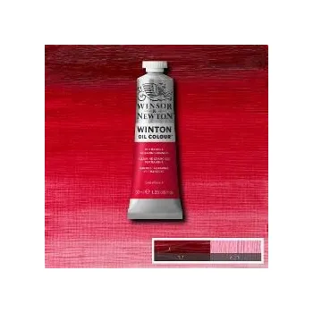 Olejová barva Olejová barva Winton 37ml – 468 permanent alizarin crimson