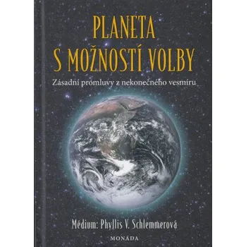 Kniha Planeta s možností volby - Phyllis Schlemmer