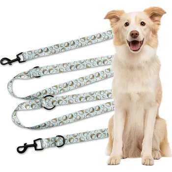 Vodítko pro psa ZANDOR VODÍTKO , OBOUSTRANNÉ, SILNÉ HRUBĚ TKANÁ PRO PSY 25 mm 3,1 m