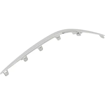 Lišta karosérie Levá lišta předního nárazníku MERCEDES 2016 a výše | TAIWAN | 5903107153899