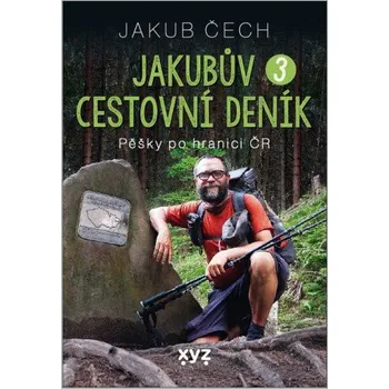 Kniha Jakubův cestovní deník 3 - Jakub Čech