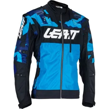 Elektrokoloběžka LEATT MOTO 4.5 X-FLOW BUNDA BLUE NAVY/BLUE VELIKOST M