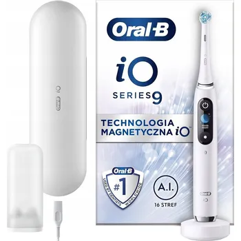 Péče o chrup Elektrický zubní kartáček Oral-B iO Series 9