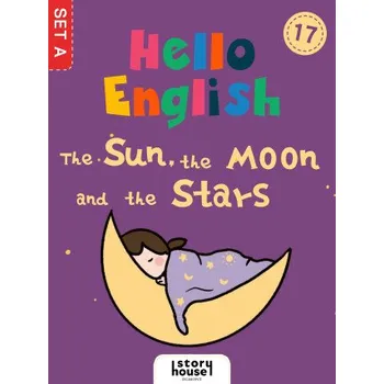 Kniha The Sun, the Moon and the Stars - Ivy Dad