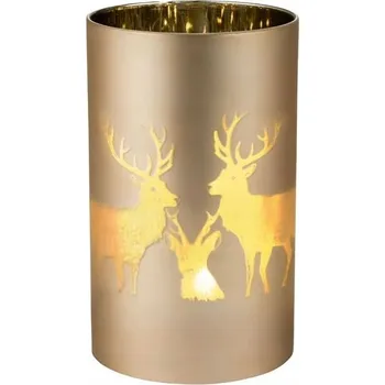 Stojací lampa Lampa Ozdobna LED Renifer LIVARNO home