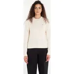 Svetr Tommy Hilfiger Co Cable Fine Gg C-Nk Ls Sweater Heather Ivory Petal L