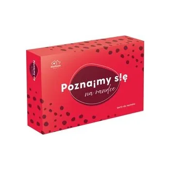 Karetní hra Poznajmy się Na randce