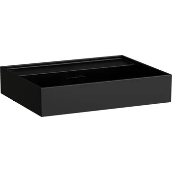 Umyvadlo Kartell LAUFEN Umyvadlo 600x460, Černá mat - H8103337161091