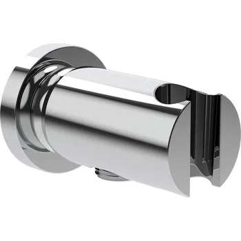 Sprchová hadice LAUFEN THE NEW CLASSIC Připojení sprchové hadice 1/2", s nástěnným držákem ruční sprchy, se zpětným ventilem, celokovový, chrom 1x1, no colour - HF900549100000