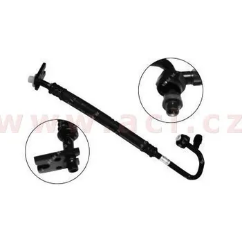 hadice klimatizace (mezi kompresor a kondenzátor) 1.9D, 1.9SD, 1.9TD (port M8)