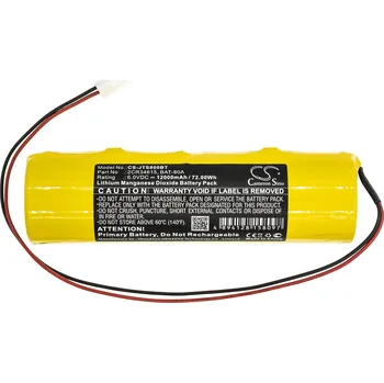 Baterie Cameron Sino CS-JTS800BT za Jablotron 2CR34615 - neoriginální