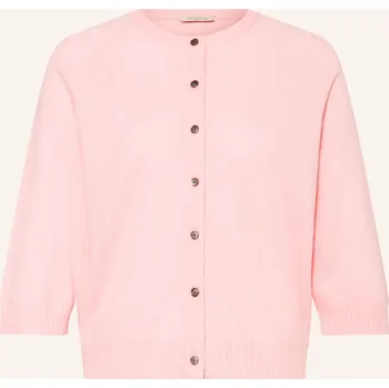 Dámský svetr Lilienfels Dámský Pletený Kardigan Z Kašmíru S 3/4 Rukávem,...