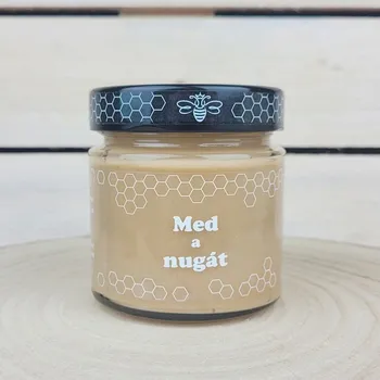 Med s nugátem 250 g