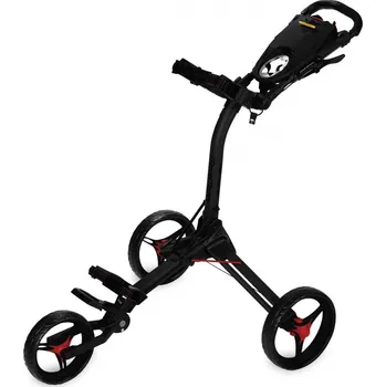 Golfový vozík Bag Boy COMPACT C3 golfový vozík, černý/černý
