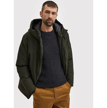 Pánský svetr Selected Homme Svetr Vince 16059390 Šedá Regular Fit XL