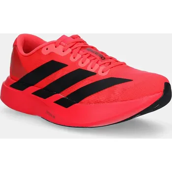 Pánské tenisky Běžecké boty adidas Performance adizero Evo SL pánské, červená barva, JS4492 33X, EUR 45 1/3