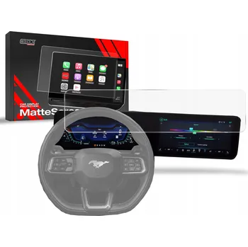 Příslušenství pro čtečku elektronické knihy Ochranná Fólie GrizzProtector pro Ford Mustang 7 (2023-2025) 13,2"