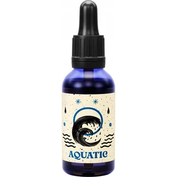 Péče o vousy Olej na vousy By Elementum Mollis Aquatic 30 ml