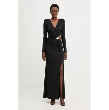 Dámské šaty Šaty Marciano by Guess ELSA 6RGK06.6262Z černá 99X, vel. 34