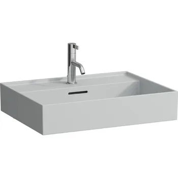 Umyvadlo Kartell LAUFEN Umyvadlo 600x460, Šedá mat - H8103337591041